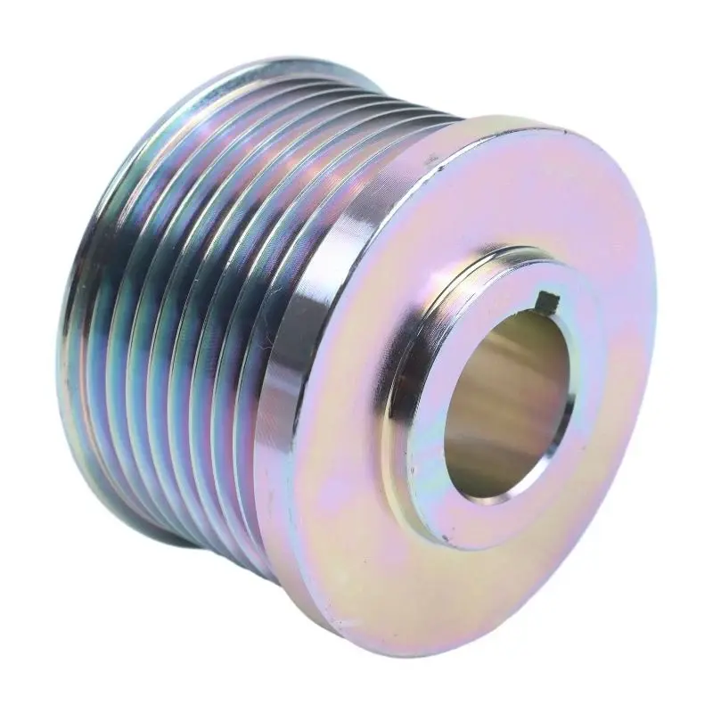 FridayParts Alternator Pulley 3925852, 3918275 - Fits Multiple Cummins Engines Including 4B3.9, 6B5.9, 6C8.3, B6.7, QSB3.9, QSB6.7, QSL9, QSB4.5, ISL9