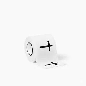 Yitape Jesus Cross Theme Sports Bandage, Strong Support, Personal Faith Design, Easy Tear Waterproof, Essential for Football/baseball Players, Gym Gear