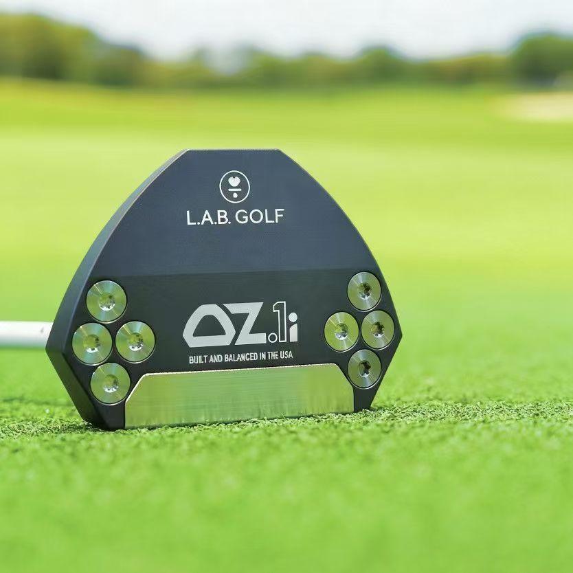 LAB Golf OZ.1i Putter Right-Handed Automatic Balance Technology High Stability Head Ensures Superior Accuracy and Tour-Tested Consistencygolf