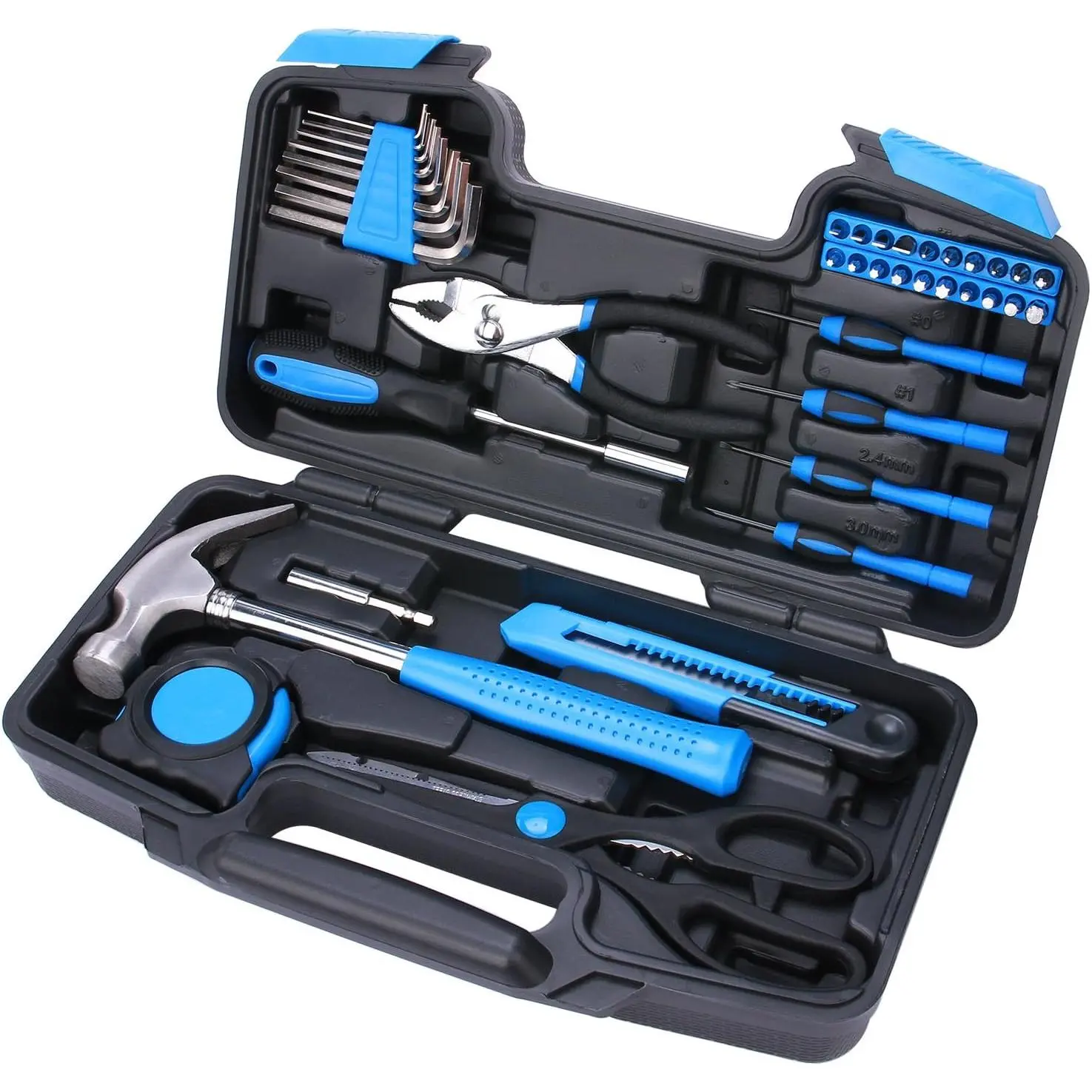 Home Repair Tool Set, Basic Household Toolkit, Essential Hand Tools