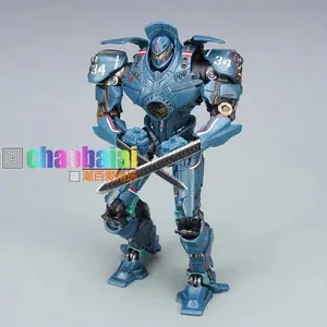 Pacific Rim 2 Thunder Rises Again Revenge Wanderer Mecha Model Toy Collectible Action Figure Handmade Customizable Ornaments