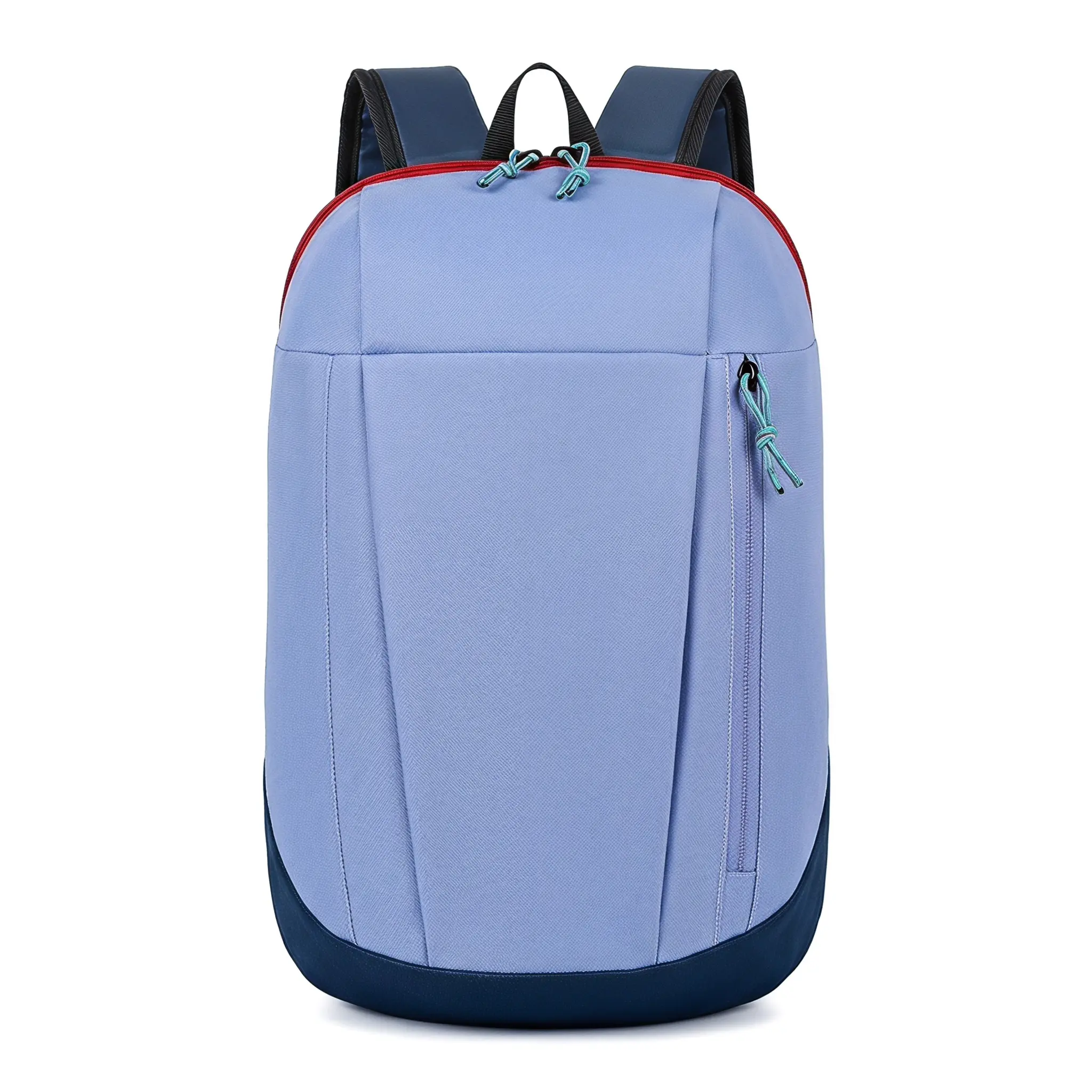 Lightweight Nylon Travel Backpack For Men Women Casual Daypack 20 35L Fits 12 Inch Laptop Everyday Essential Urban Simple