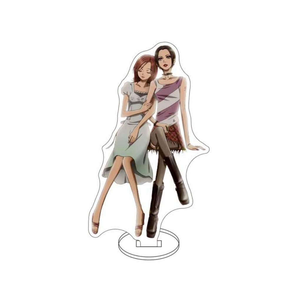 Anime NANA Acrylic Stand Komatsu Nana Oosaki Nana DIY Desktop Decorative Collection Ornament Gifts Toy Friends Birthday Gift