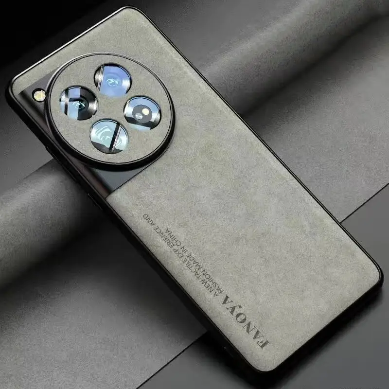 For the OnePlus 13/15/12, 11, 11R, ACE 2 Pro 5G and OnePlus 11  phone cases and frames with camera protection