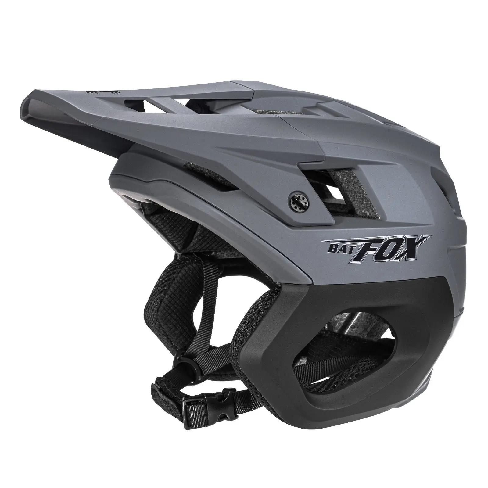 Adult Cycling Helmet with Ear Protection, Lightweight Multi-Color, Adjustable Fit, Detachable Pads, Sports Camera Compatible, Outdoor Safety