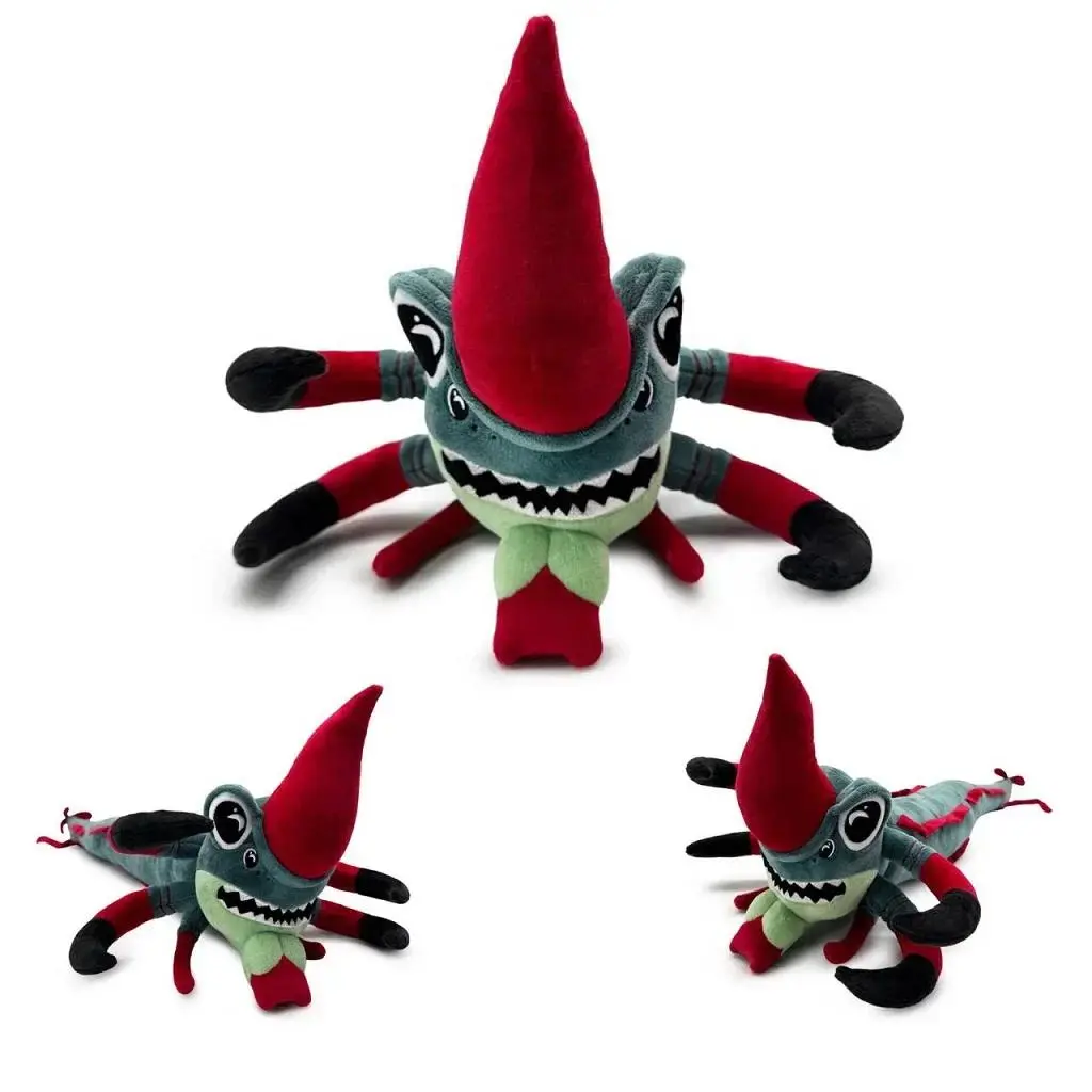 2026 New hot item Hot Subnautica Plush Doll Toy Cartoon Cute Soft Subnautica Death Leviathan Plush Dolls Toy Game Periphery For Kid Christmas Gift
