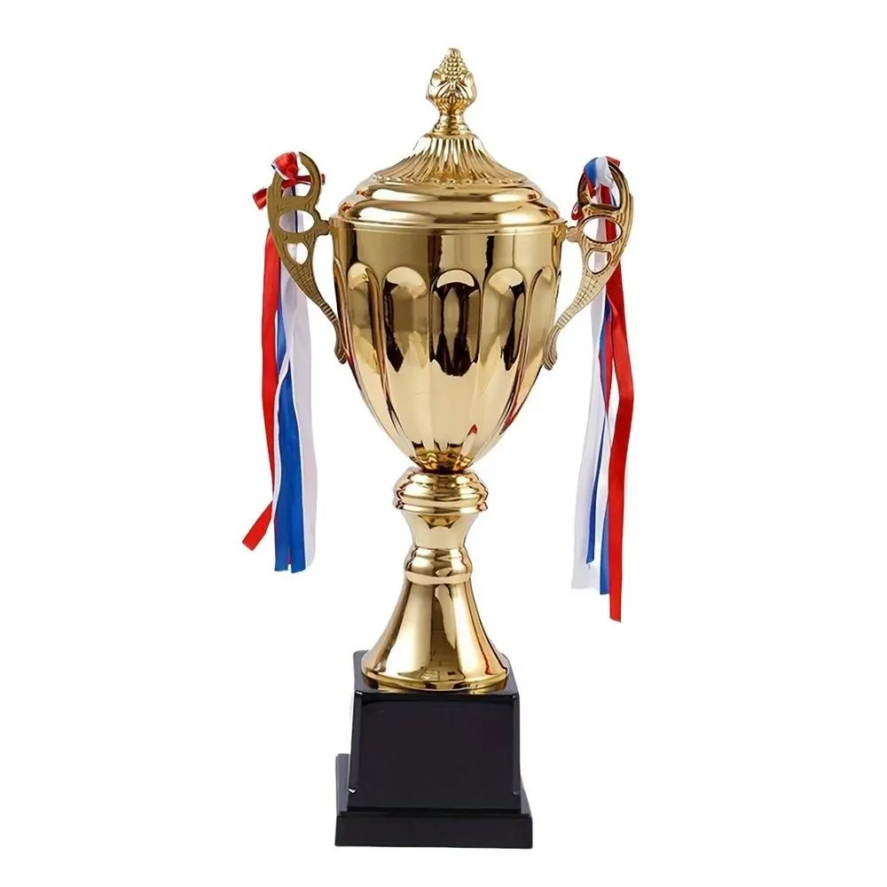 Small Trophy for Sports Events, Soccer Trophy, Football and Basketball Awards, Perfect Gift for Parties and Tournaments, 1pc Mini Award Cup