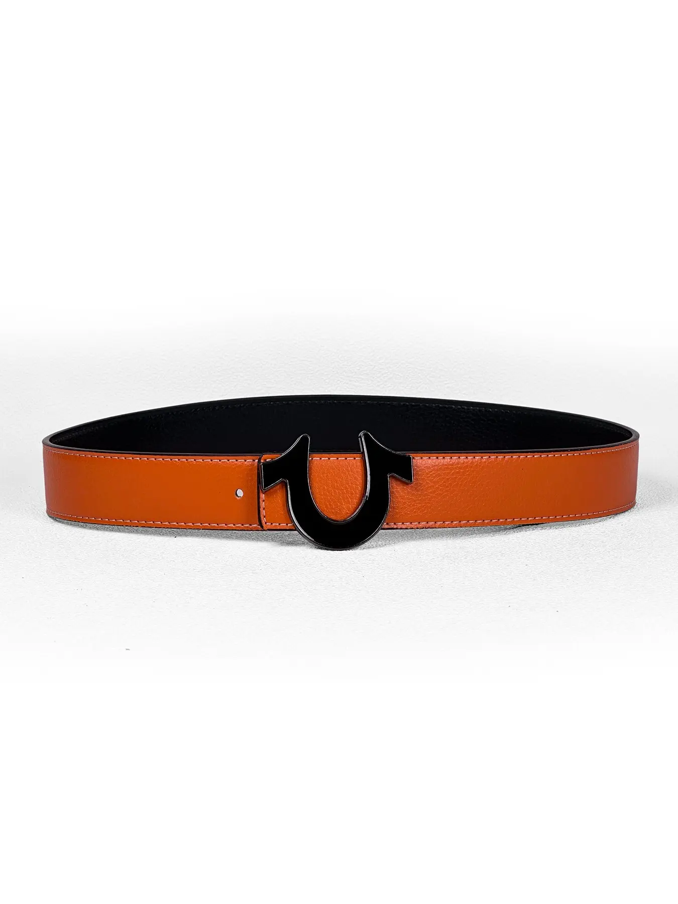 Men's Zinc Alloy Buckle Belt, PU Leather Strap, Fashionable Jeans Accessory, Elegant Style, All Seasons, Letter Design Belt, Belt With Buckle, Stylish Belts