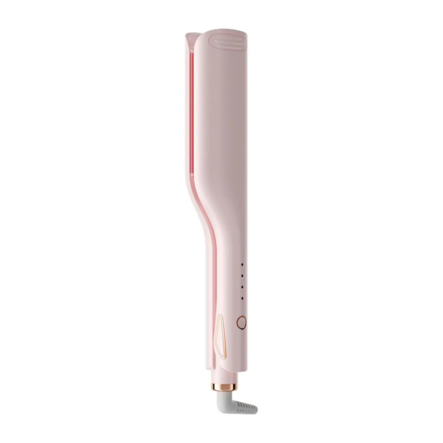 25mm Hair Waver Curling Iron | 1-Inch Wide Styling Plates | 4 Adjustable Heat Settings | 30S Fast Heat-Up | Anti-Scald Protection | Safety Lock | Voluminous Long-Lasting Waves #hair waver #curling iron #hair styling tools