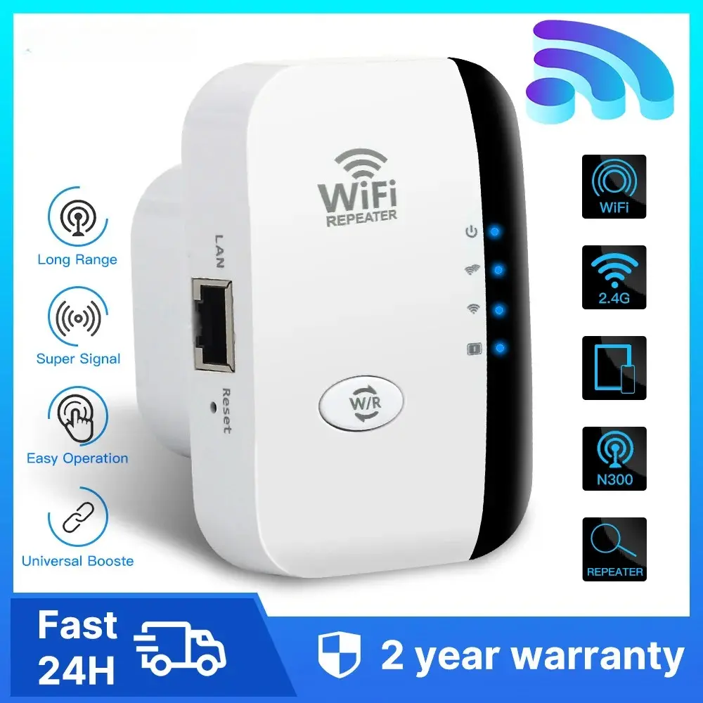 Wireless WIFI Repeater Remote Wifi Extender Amplifier WiFi Booster Repetidor Amplifier Wireless WiFi Repeater Kit with Charger Dock, Super USB-C Adapter Power Brick, High-Speed Data Transfer Cellphones & Mobile Devices, Electronic Components type-c drive