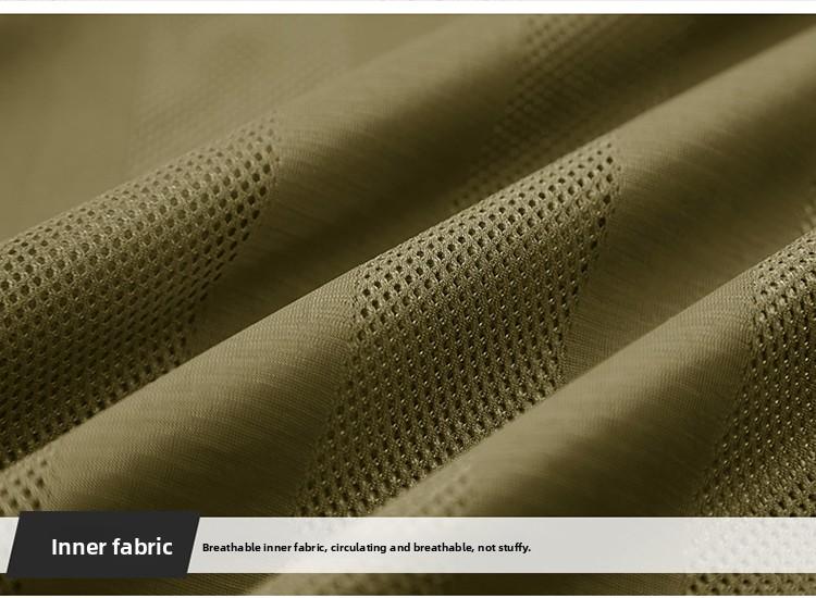 SummerVibes Men's Outdoor Casual Vest