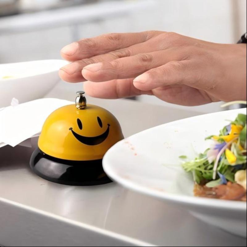 Interactive Game Buzzers for Classroom Engagement | Attention Reminder Bell for Students | Restaurant Service Bell | Pet Training Bell | Table Button for Quick Responses