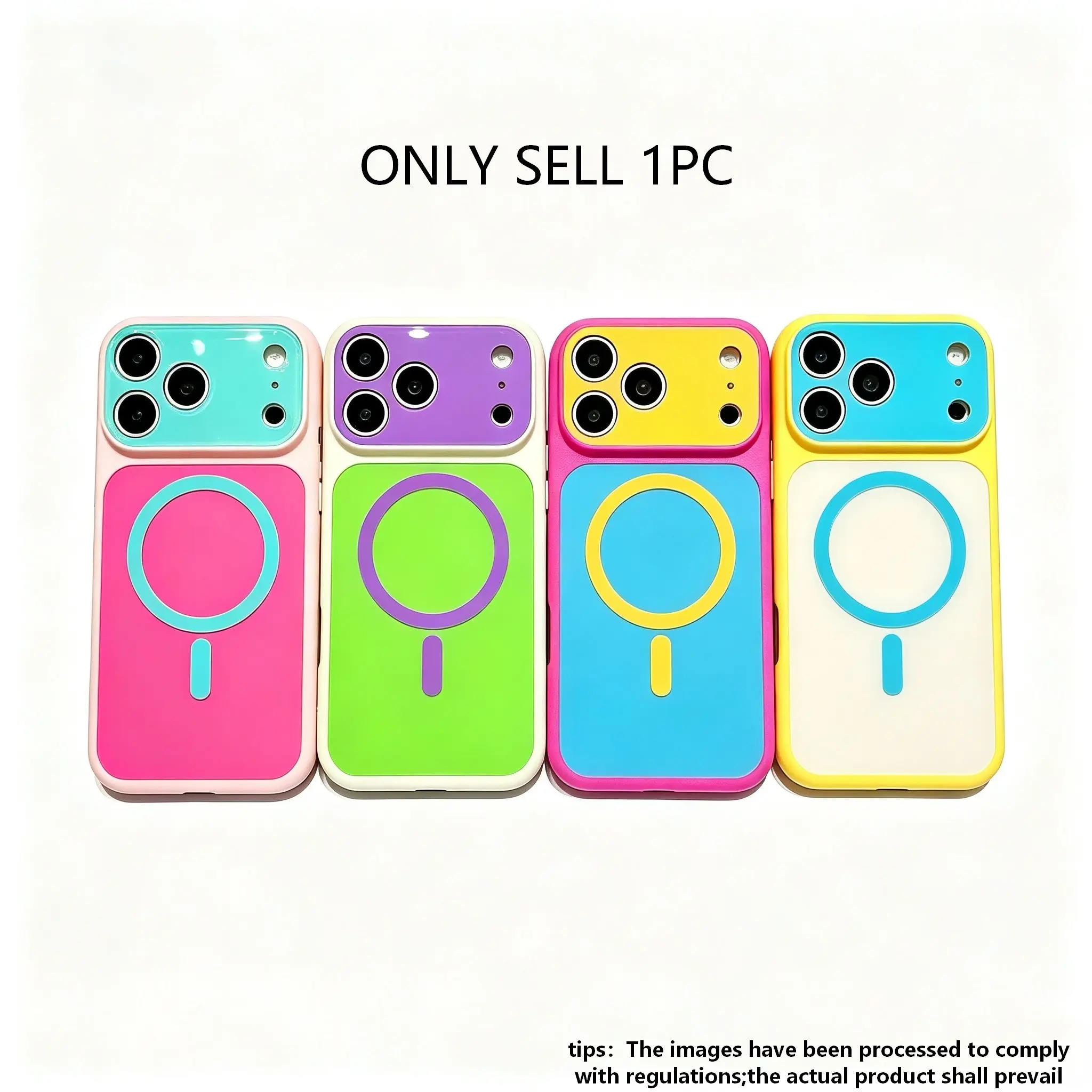 Colorful Magnetic Charging Protective Case for Apple 17 Pro Max, Ultra-Thin Hard Shell iPhone 15 Pm, Unique High-End Air Trendy 14, Beautiful 13 Female 12
