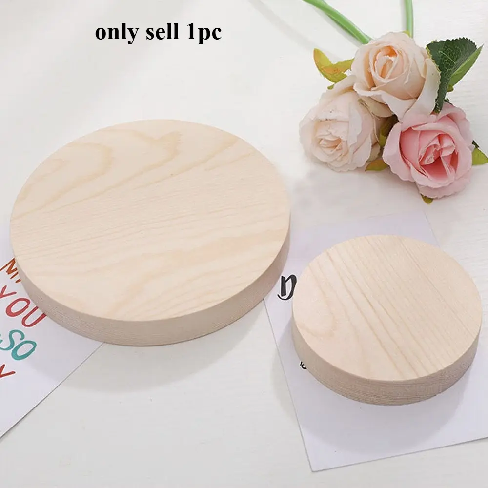 Wood Circles For Crafts Unfinished Crafts Wood Rounds, DIY Wooden Blanks For Cricut Projects, Door Hanger, Wood Burning, Painting, Valentines Crafts, Home Decorations, Handicraft, Handcraft