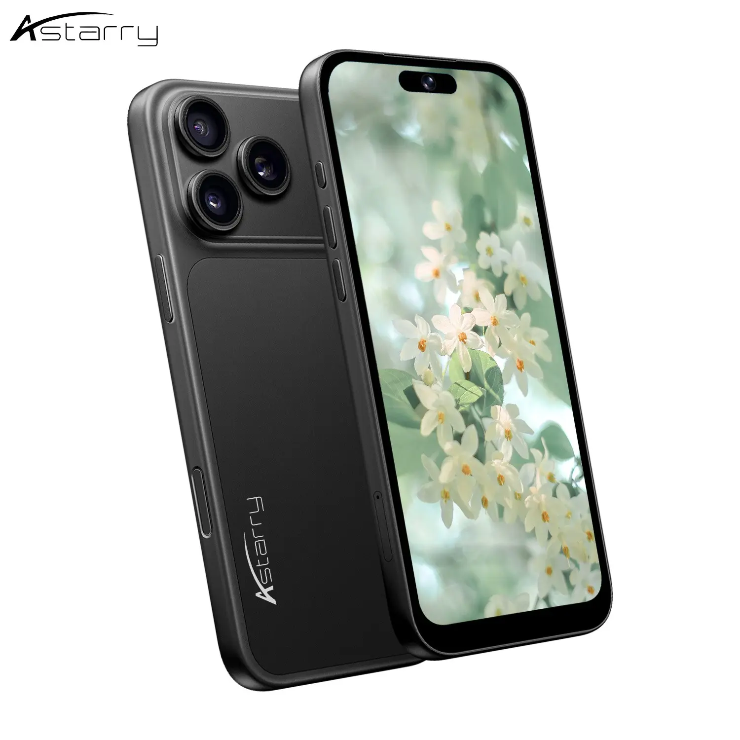 Astarry Dual Sim 17 Pro Max, 6.75-Inch Screen, Large Screen Smartphone, 3gb RAM + 32GB Storage, 4100mah Battery, Android 12.0, Android Smartphone, Ideal for Work Use