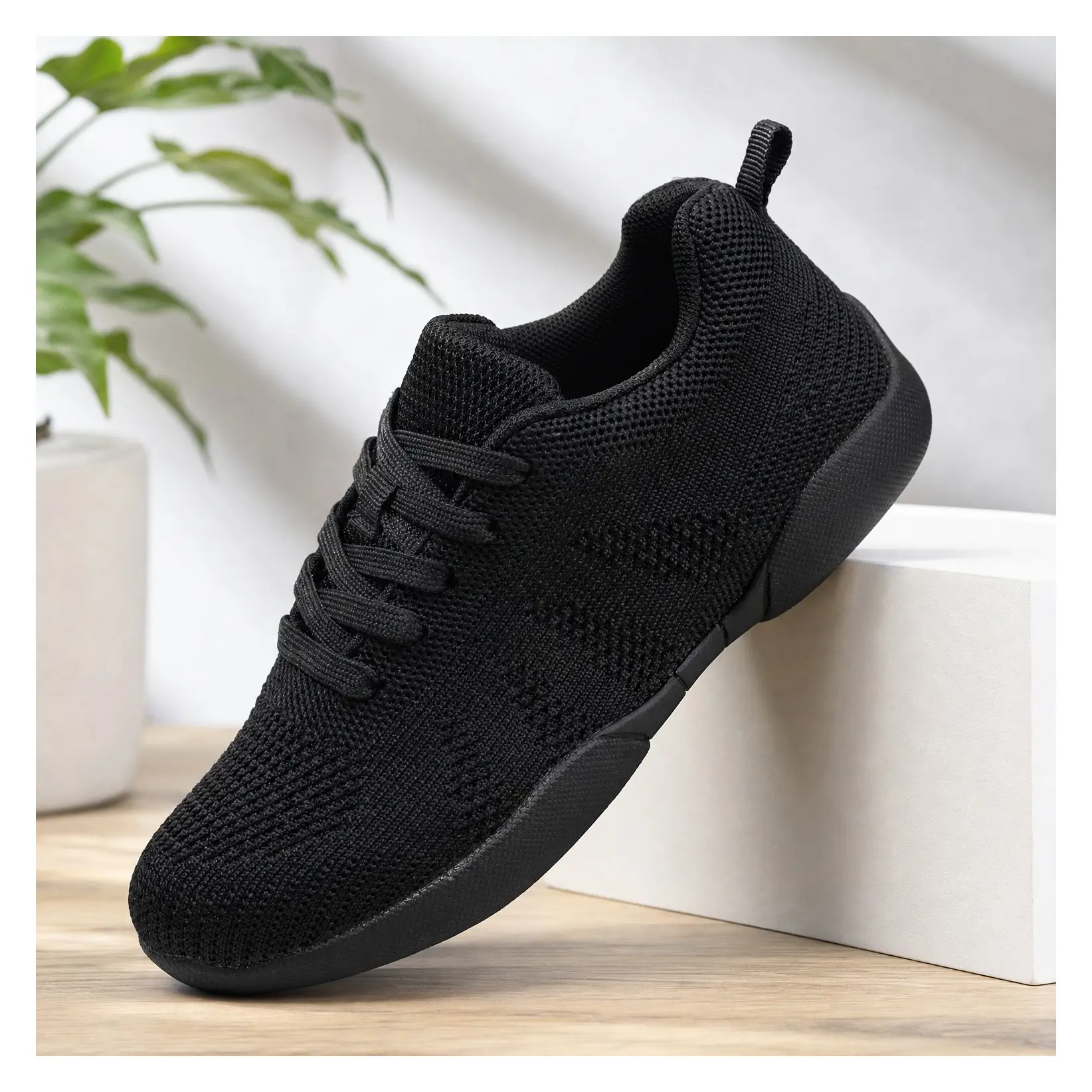 Girls Cheerleading Shoes Youth Kids Athletic Sneakers for Training, Tennis, Dance, WalkingGift