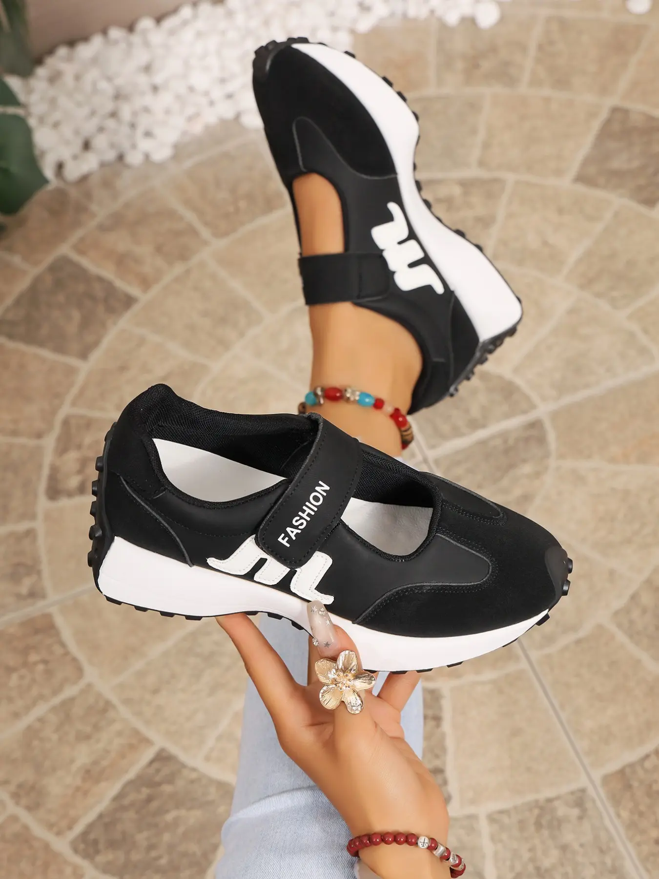 Women's Sorel Kinetic Impact Ii Strap Sports Shoes, Comfortable Daily Wear, Durable Design for All Seasons, PU Leather, Rubber Sole
