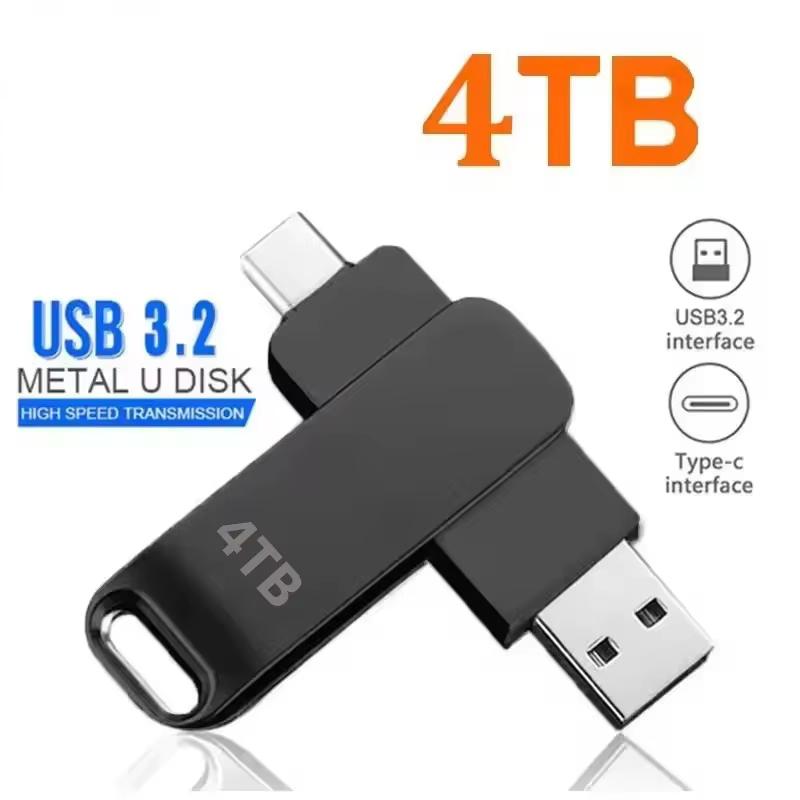 16TB USB 3.2 Flash Drives High Speed Transfer Metal Pendrive Memory Card Pendrive Flash Disk Memoria Waterproof Stick 16TB USB 3.2 Flash Drives High Speed Transfer Metal Pendrive Memory Card Pendrive Flash Disk Memoria Waterproof Stick