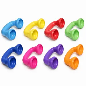 8 Pcs Whisper Phones for Classroom Reading Phone Bulk Tattle Phone Auditory Feedback Speech Therapy Tools Learning Teaching Aid for Reading Fluency and Pronunciation Hear Myself Sound Phone for Teachers