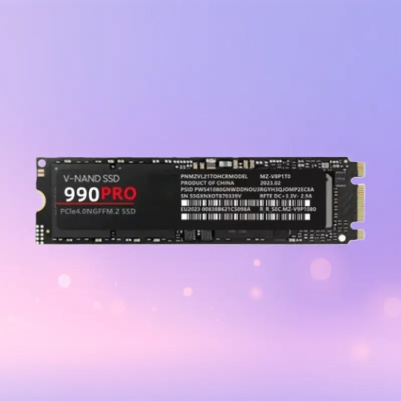 High Stable NGFF M.2 Internal Solid State Storage Drive Fast Data Transfer Disk With 1TB 2TB 4TB Capacity Selections