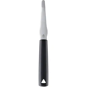 Grapefruit Knife 4" Micro-Serrated Stainless Steel Blade Lightweight Balanced Green Grip Handle Dishwasher Safe Made in Germany