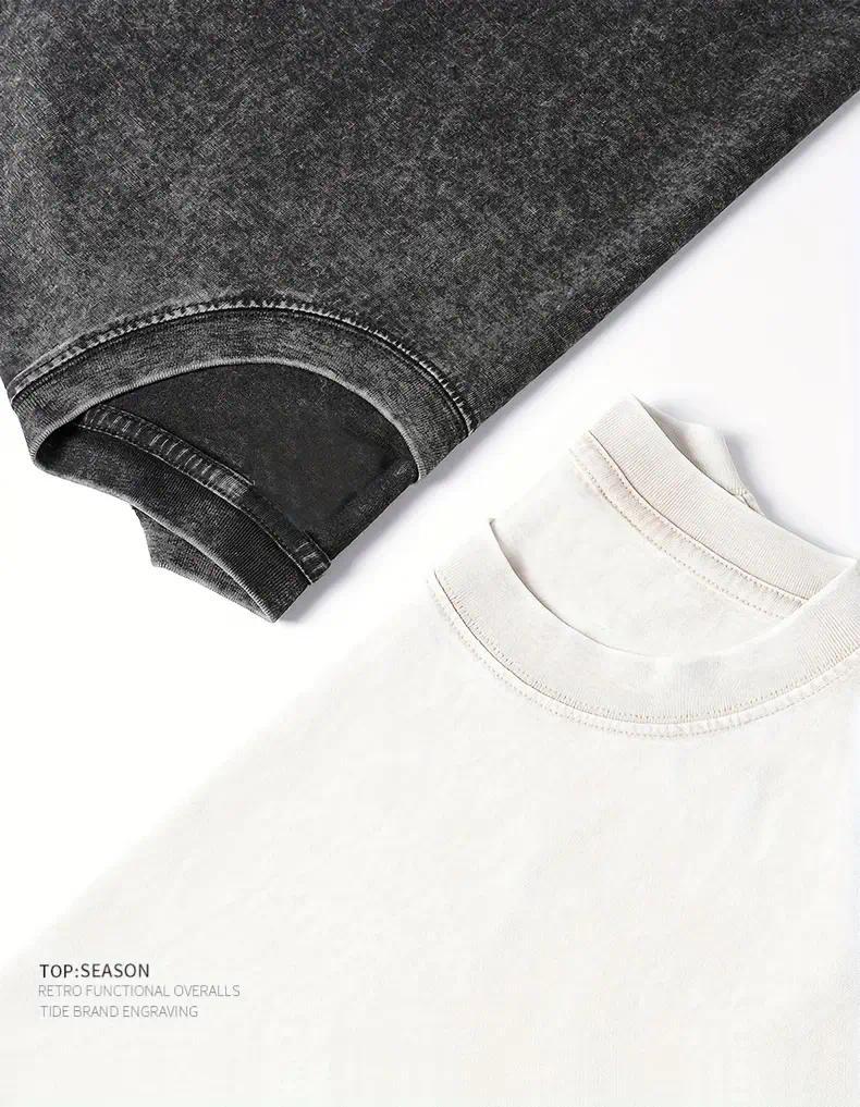 valentine shirts Qur’an 2:153 Shirt – Washed Oversized Faith Tee with Bold Patience Verse Graphic | Christian Muslim Streetwear