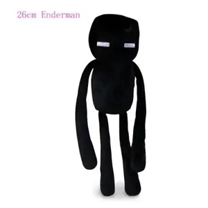 2026 hot item 26cm Enderman Plush Toys Doll Game Plush Soft Stuffed Toys for Children Kids Gifts