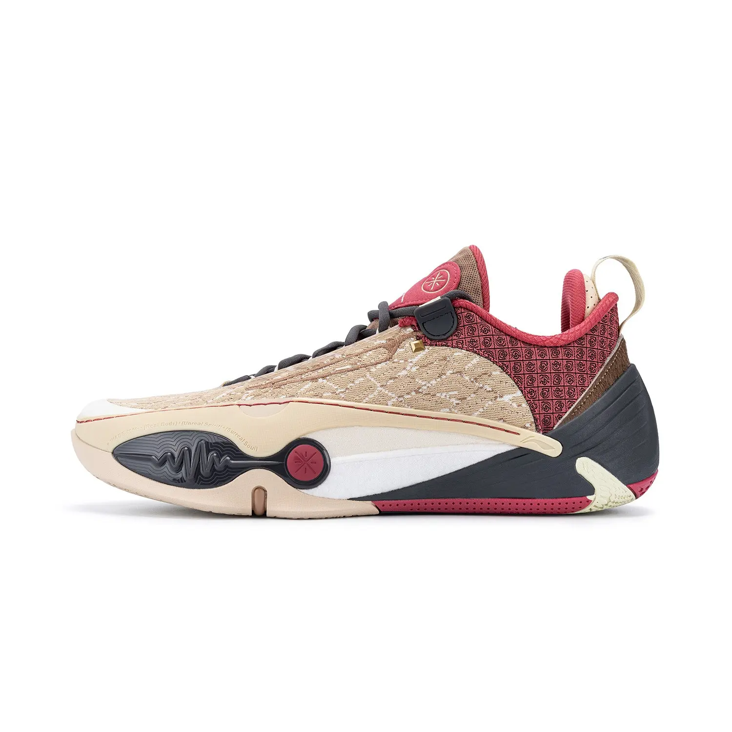 Wade All City 14 "Year of the Horse" Pro Basketball Shoes