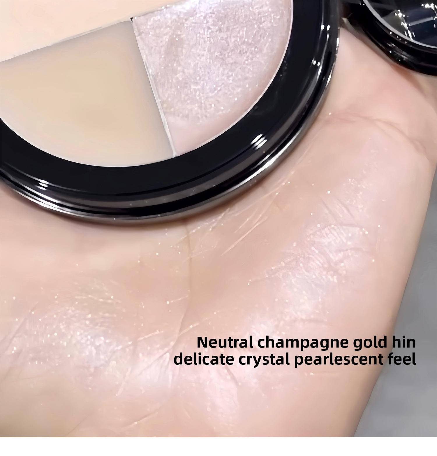 Your Nose & Face in 3 Shades All-in-One Contour Palette – Highlight, Shadow, Conceal, Creamy Blendable, Natural Sculpt, No Muddy Lines | #ContourPalette