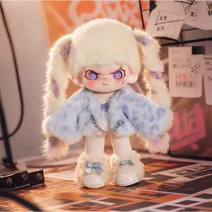 DORA Watch Out Sweet Cool Series Plush Dolls Blind Box