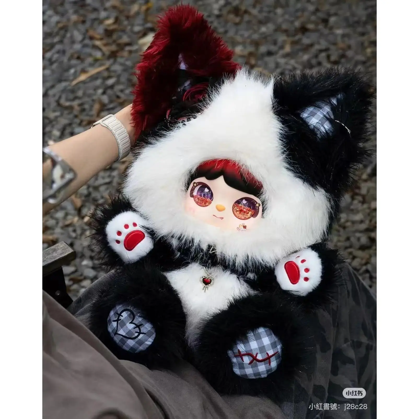 Mielno 800% 3rd generation half-awake daytime series blind box