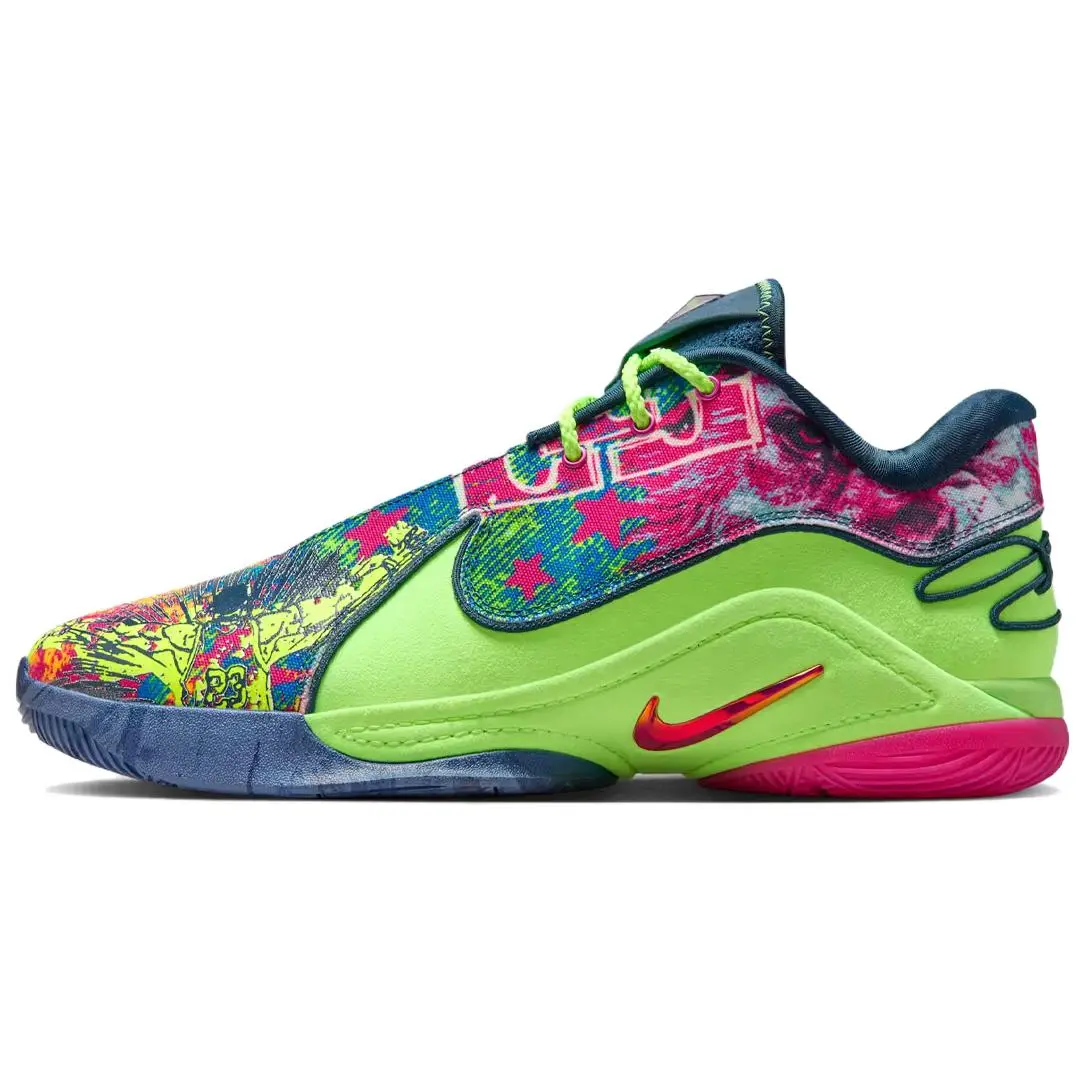 Nike LeBron 22 EP 'Bryce's World' HV8452-400