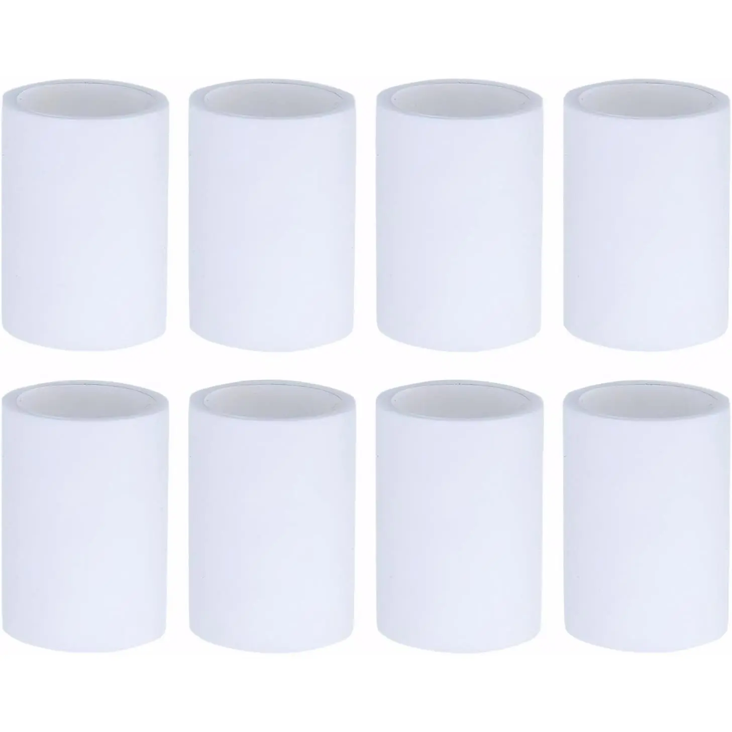 8 count Faucet Water Filter  Cartridges – PP  Sink Filters, Remove Chlorine, Fluoride, Heavy Metals, Improves Taste, Fits  Faucet Extenders, for Kitchen & Bathroom