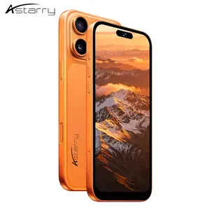 Astarry Android 17 Pro Max Dual Sim Phone, 3gb RAM 32GB Storage, 6.75-Inch HD Display, 4100mah Battery, 5+13mp Camera, 4g WiFi Bluetooth-compatible GPS