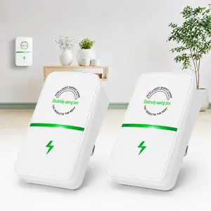 2026 Updated Plug-In Power Device with US Plug – 90–250V Wide Voltage Input, Compact Design for Home and Office, Modern Electrical Accessory
