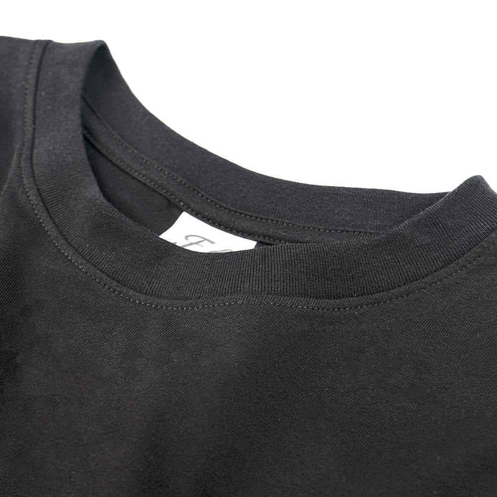 Unisex Trendy Slogan T-Shirt, Cute Worm & Sun Design, Soft Cotton Casual Tee for All Genders, Funny Gift for Him & Her