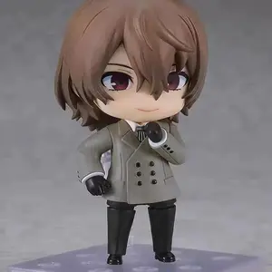 Q Version 2706# Akechi Goro 989# Amamiya Ren 963# Sakura Futaba Figures Persona Game Model Doll Set Toy Gift
