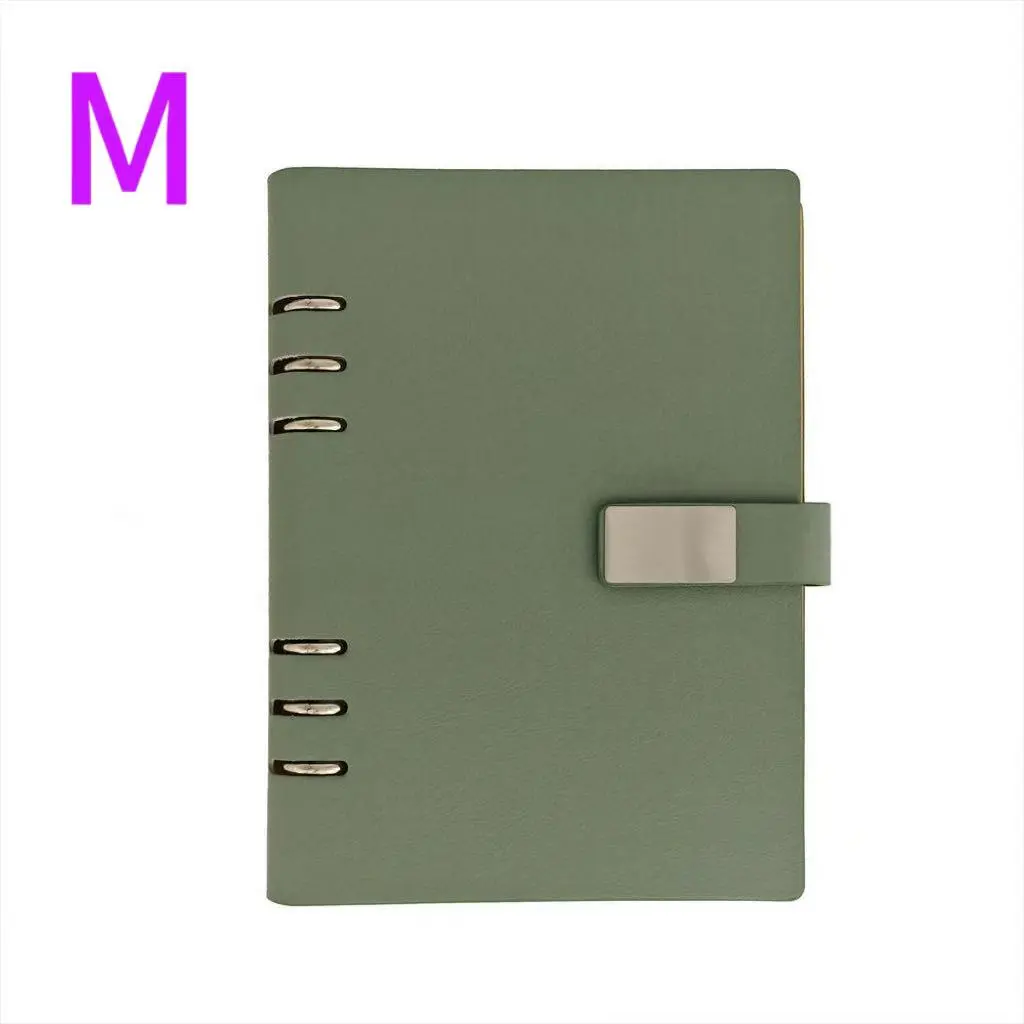 M,#50, practical notebook, stylish notebook, big collection of daily essentials, notebooks in various colors