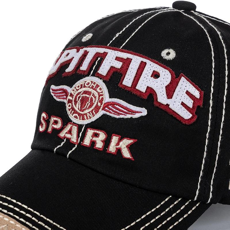 New Unisex Cap Letter Embroidery Cotton Baseball Cap Casual Outdoor Adjustable Cap For Women Men Fashion Street Hat