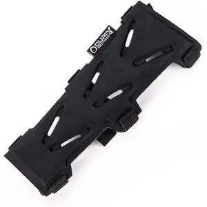 Adjustable Arm Guard Forearm Wrist Protector for Bow Hunting Accessories, Fits Youth & Adults