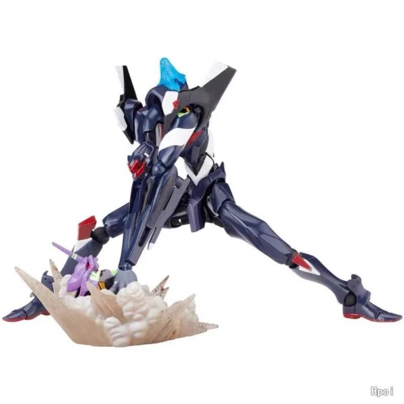 Anime EVA EVANGELION-03 Joint replaceable Action Figures PVC Model Statue Toys doll Desk Decor Collection Gifts