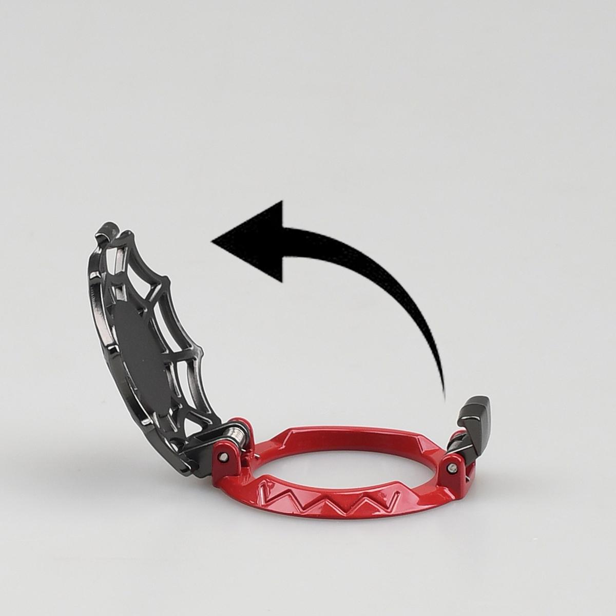 Car Engine Start Stop Button Decoration, Spider Web Design Car Engine Start Stop Button Circle, Car Interior Decoration Accessories for Car, Car Decorations, Car Interior Accessory