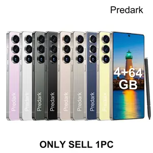 6.8 Inch Family Smartphone, 4GB+64GB RAM, Dual Camera, 4000mah Battery, Octa-Core Processor, Android 12, Dual Sim, Multi-User Support