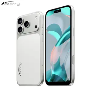 Astarry-17 Pro Max 4g Smart Phone, 6.75-Inch HD Screen, 3gb RAM, 32GB ROM, Dual Sim, 4100mah Battery, Android 12 Os, Backup Phone