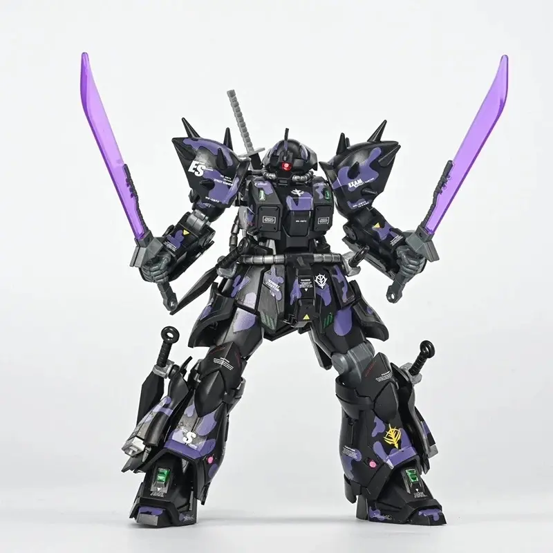 New popular high-quality assembly model kit, movable figure model, gift toy collectible