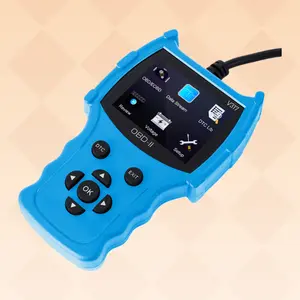 Car Diagnostic Tool OBD2 Decoder Engine Fault Detector Code Clear Scanner Auto Repair Equipment