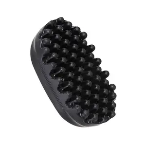 1/2/3/4/5/6-Piece African Curl Styling Comb Set: Scalp Massage Brush + Metal Hair Pick + Grid Curl Comb — Ideal for Afro Curls, Short Curls, and Voluminous Styling