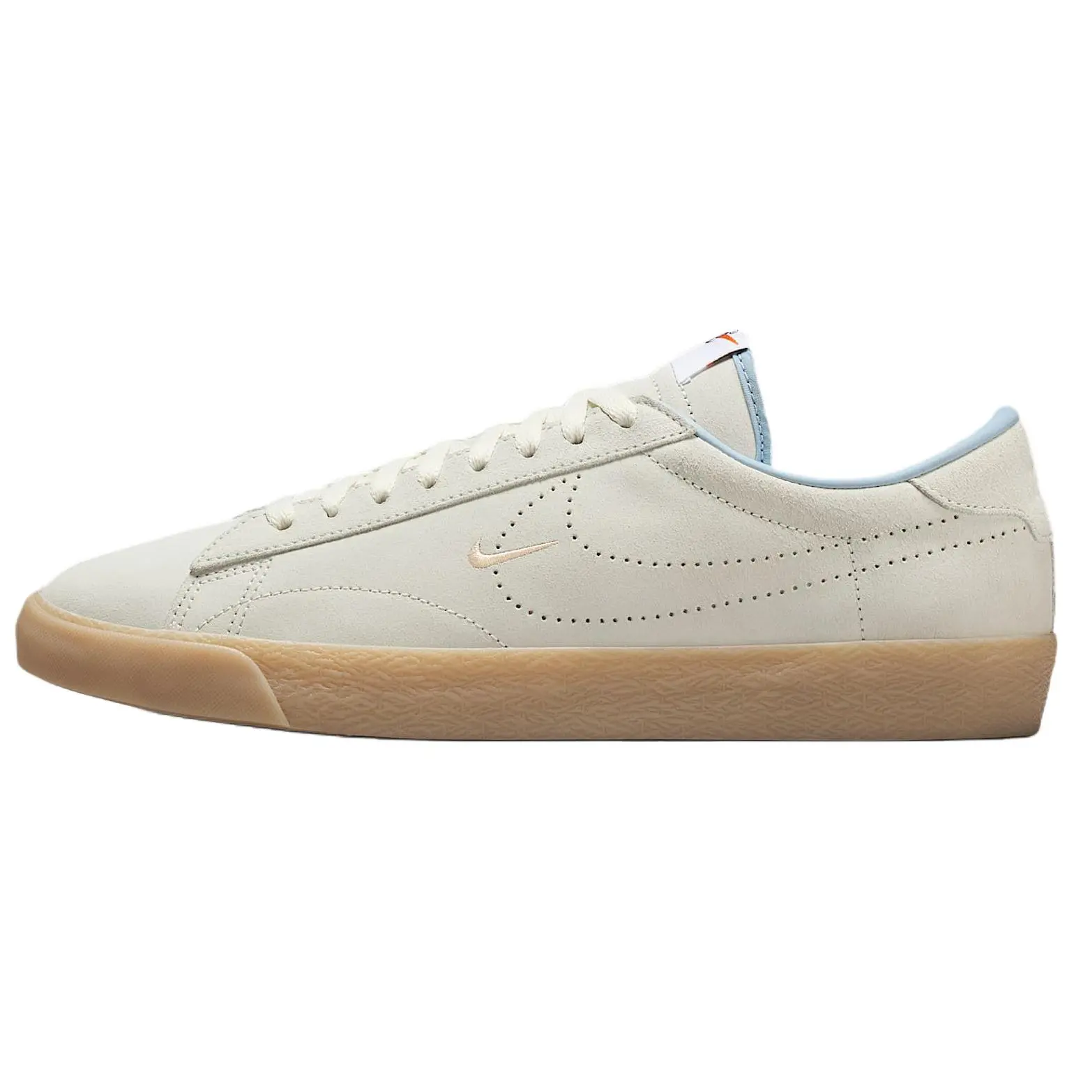 Nike Tennis Classic Ac Comfortable Soft Low Top Sneakers IO1551-011