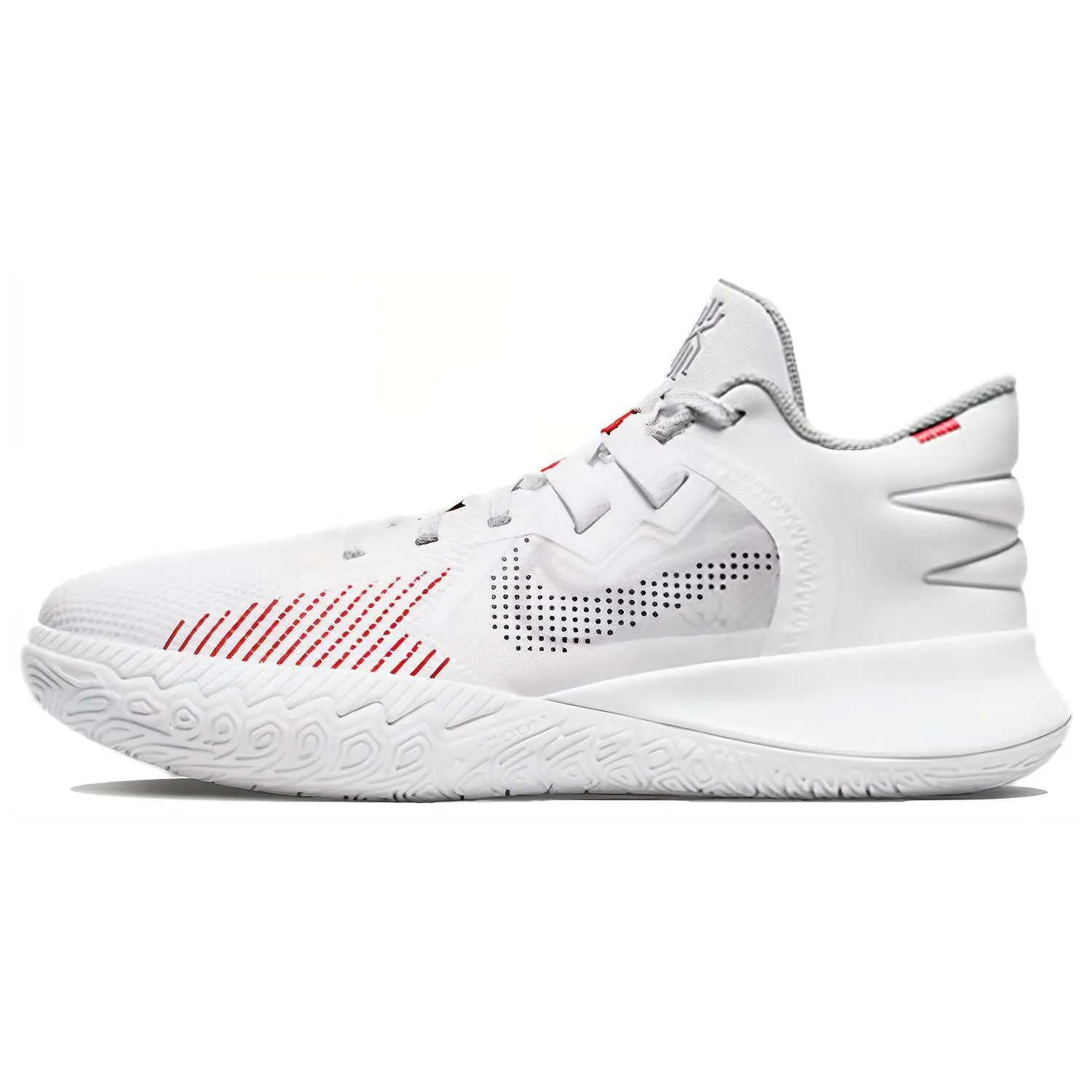Nike Kyrie Flytrap V EP Men's Low-Top Basketball Shoes with Air Zoom, Breathable Fabric, Cushioning, and Non-Slip Durable Outsole Verifiable, with credentials and supporting global authentication