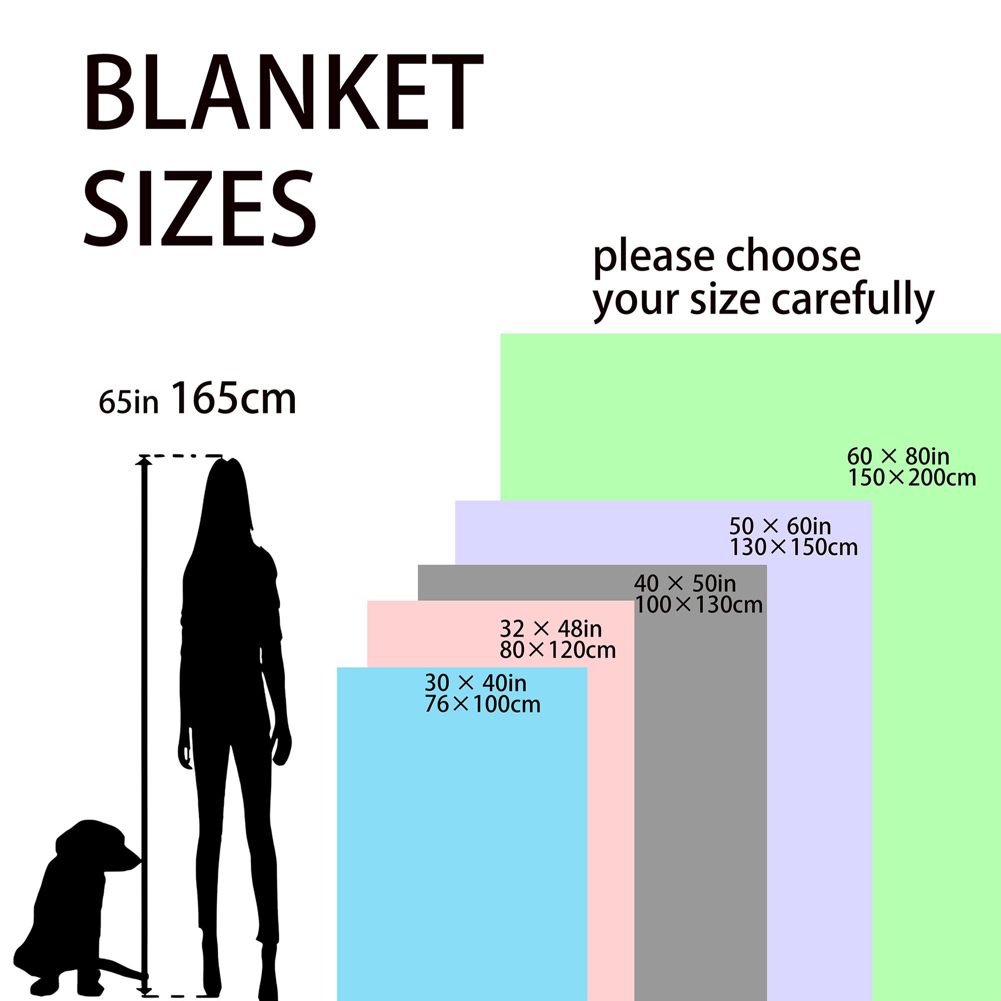 [Pink Bow Print Flannel Blanket] Soft Pink Bow Print Flannel Throw Blanket - Cozy All-Season Comfort for Couch, Bed, Office, and Travel - Perfect Gift for Family and Friends-280GSM